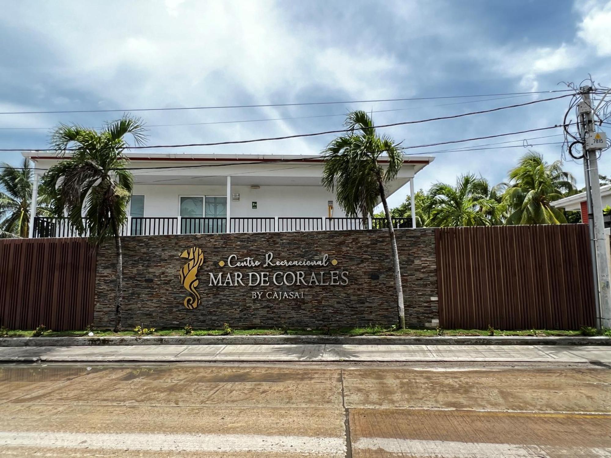 Hotel Mar De Corales By Cajasai San Andrés Екстериор снимка