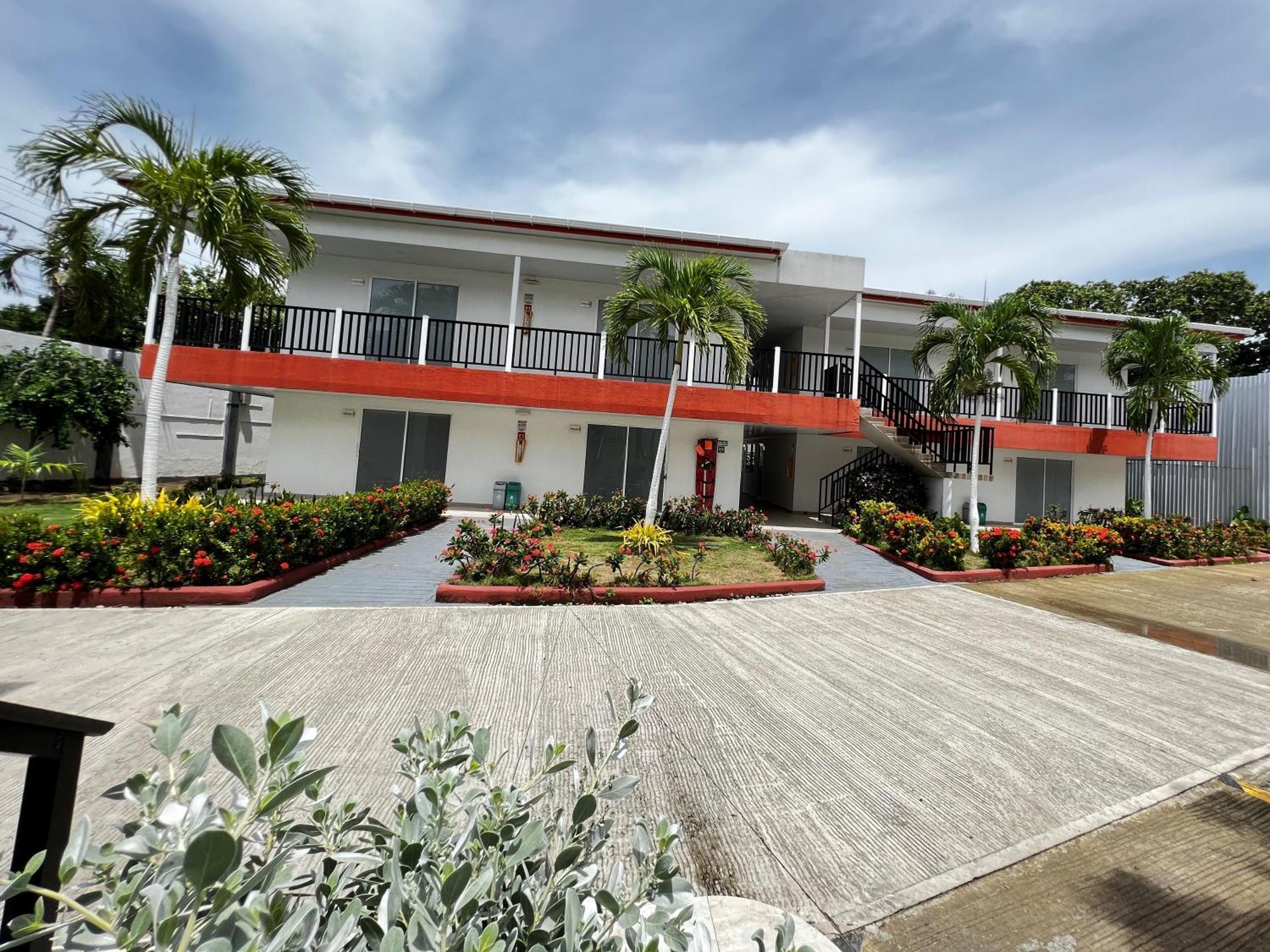 Hotel Mar De Corales By Cajasai San Andrés Екстериор снимка