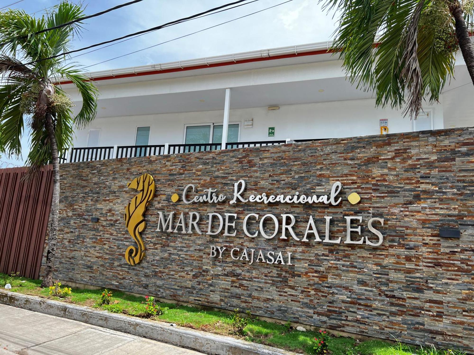 Hotel Mar De Corales By Cajasai San Andrés Екстериор снимка