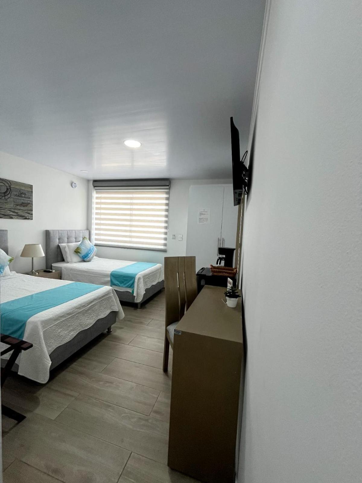 Hotel Mar De Corales By Cajasai San Andrés Екстериор снимка