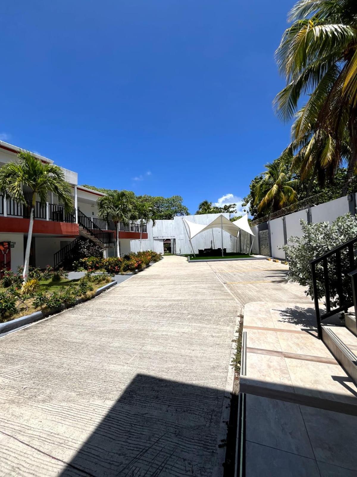 Hotel Mar De Corales By Cajasai San Andrés Екстериор снимка